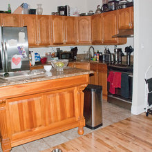 Brooklyn Kitchen Before & After
