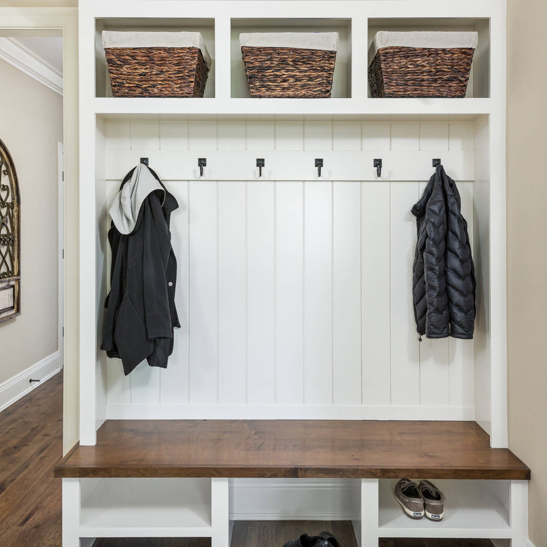 Cooper Woods Modern Tudor