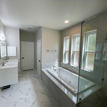 Complete Bathroom Remodeling in Sugarland, TX
