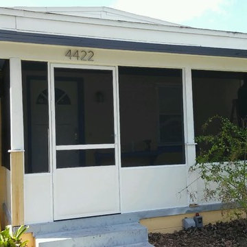Outdoor Enclosures