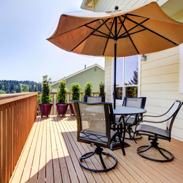 Deck Design, Build or Repair