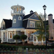 Exterior colors