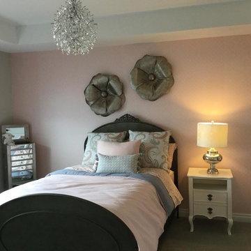 Cambridge Model at the Rathmoor Subdivision, Hunter Pasteur Homes