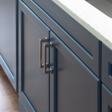 From Closed-Off to Connected: A Kitchen Designed for Gathering
