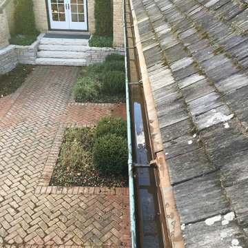 Gutter Cleaning