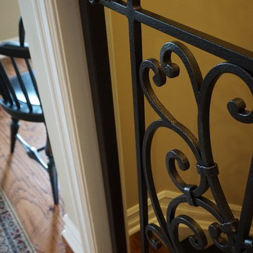 Custom Steel Doors