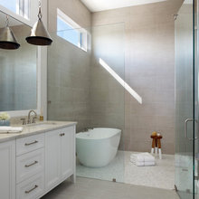 Mooresville master bath
