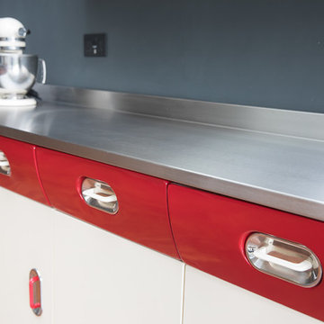 Industrial kitchen Chiswick & Bromley