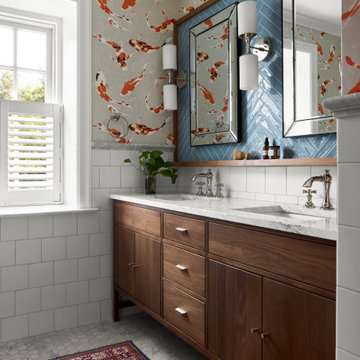 Chestnut Hill Bathroom