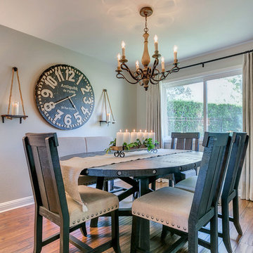 CLAREMONT Interior Design by Imagine: San Joaquin
