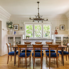 Kro Krest dining room