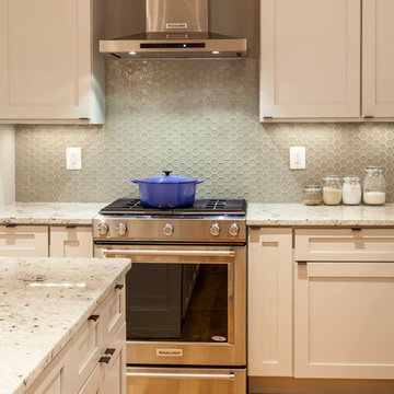 Flip Flop Kitchen/Family Room Renovation