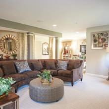 Basement Rec Room