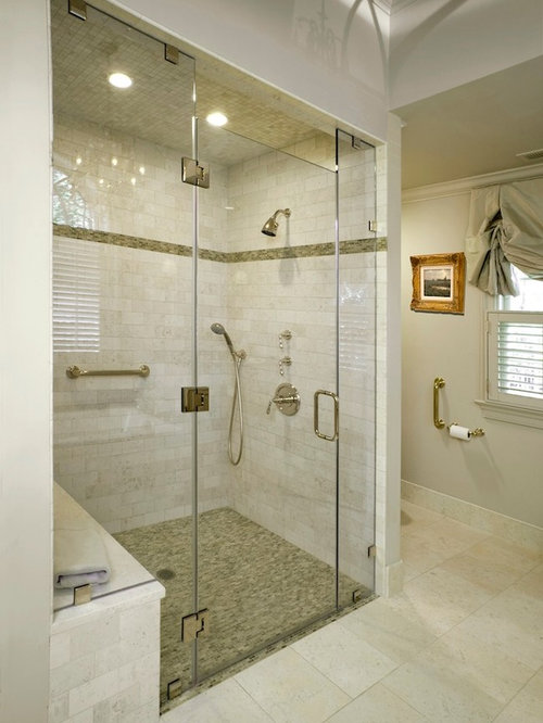 Best No Threshold Shower Design Ideas And Remodel Pictures Houzz