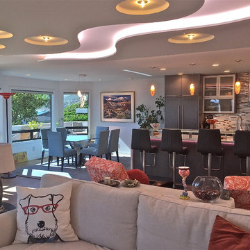 Carr Residence Interior