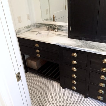Wood Bathroom Vanities