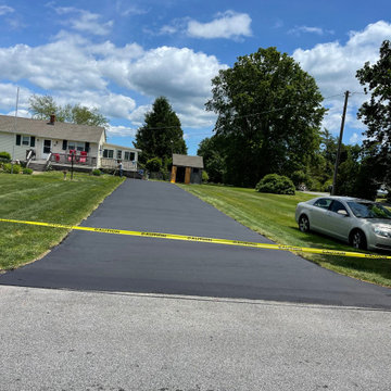 Driveway Pavement