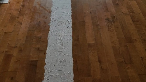 Removing Sticky Residue From Hardwood, How To Remove Carpet Padding Stuck On Hardwood Floors
