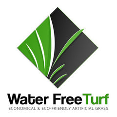 Water Free Turf