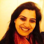 Amrita Singhs foto
