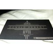 Donald Hebert's photo