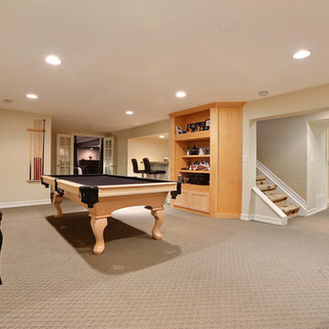 Family Home Designed with Entertaining in Mind