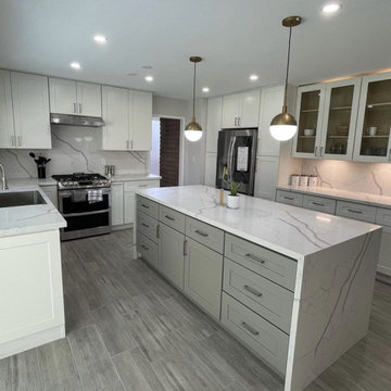 Kitchen Remodels