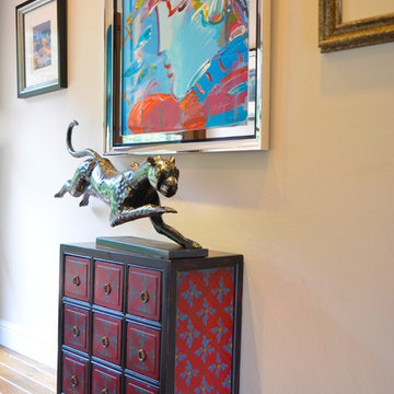 Chinese drawers