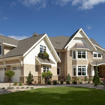 Hobby farm residence