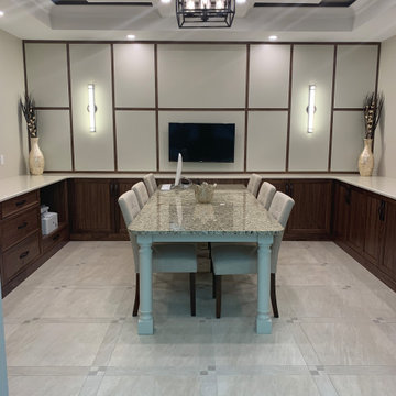 Our new showroom