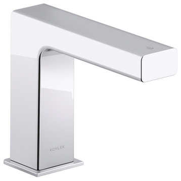 Kohler K-103S36-SANA Strayt 0.5 GPM 1 Hole Touchless Bathroom - Polished Chrome