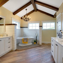 Bathroom remodel