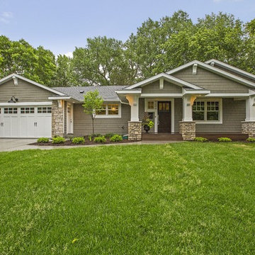 Edina Remodel
