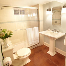 Master Bathroom Tile Looks