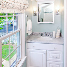bathrooms