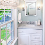 Cape Cod Bathroom Remodel - Traditional - Bathroom - Minneapolis - by