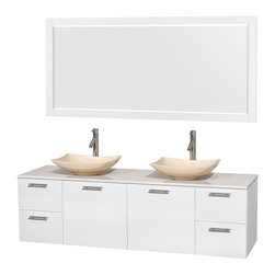 Floating Bathroom Vanities - Bathroom Vanities And Sink Consoles