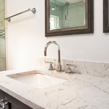 Mercedes Bathroom