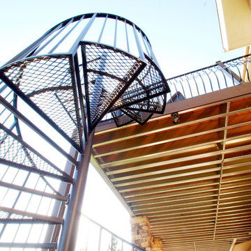 Maintenance Free Deck