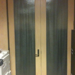 Faux Finish - Interior Doors