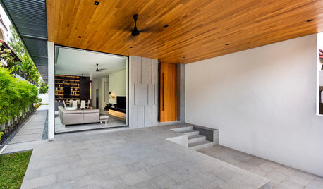 Houzz Tour: Terrace Adds Fresh, Modern Character to Neighbourhood