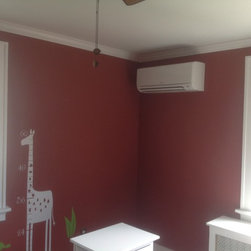Mitsubishi Multi-Zone System - Air Conditioners