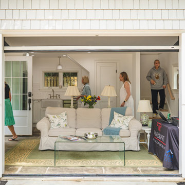 Chevy Chase Village, MD Cape Code ADU (& Project Showcase)