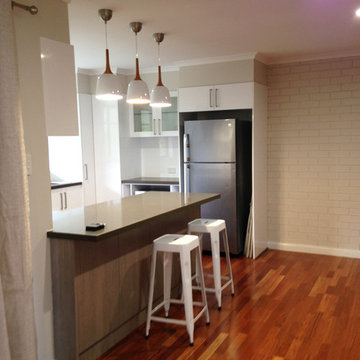 Townhouse Renovation, Sherwood Brisbane