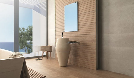 9 Reasons to Love Timber-Look Tiles in the Bathroom