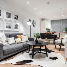 Apartment Spaces