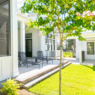 The Coastal Cottage