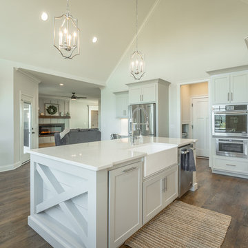 River Watch Model Home