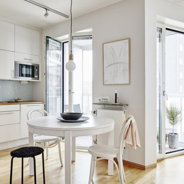 Styling Hammarby Sjöstad