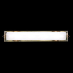 Hudson Valley Lighting - Hudson Valley Lighting Bath Light Bristol - Bathroom Vanity Lighting